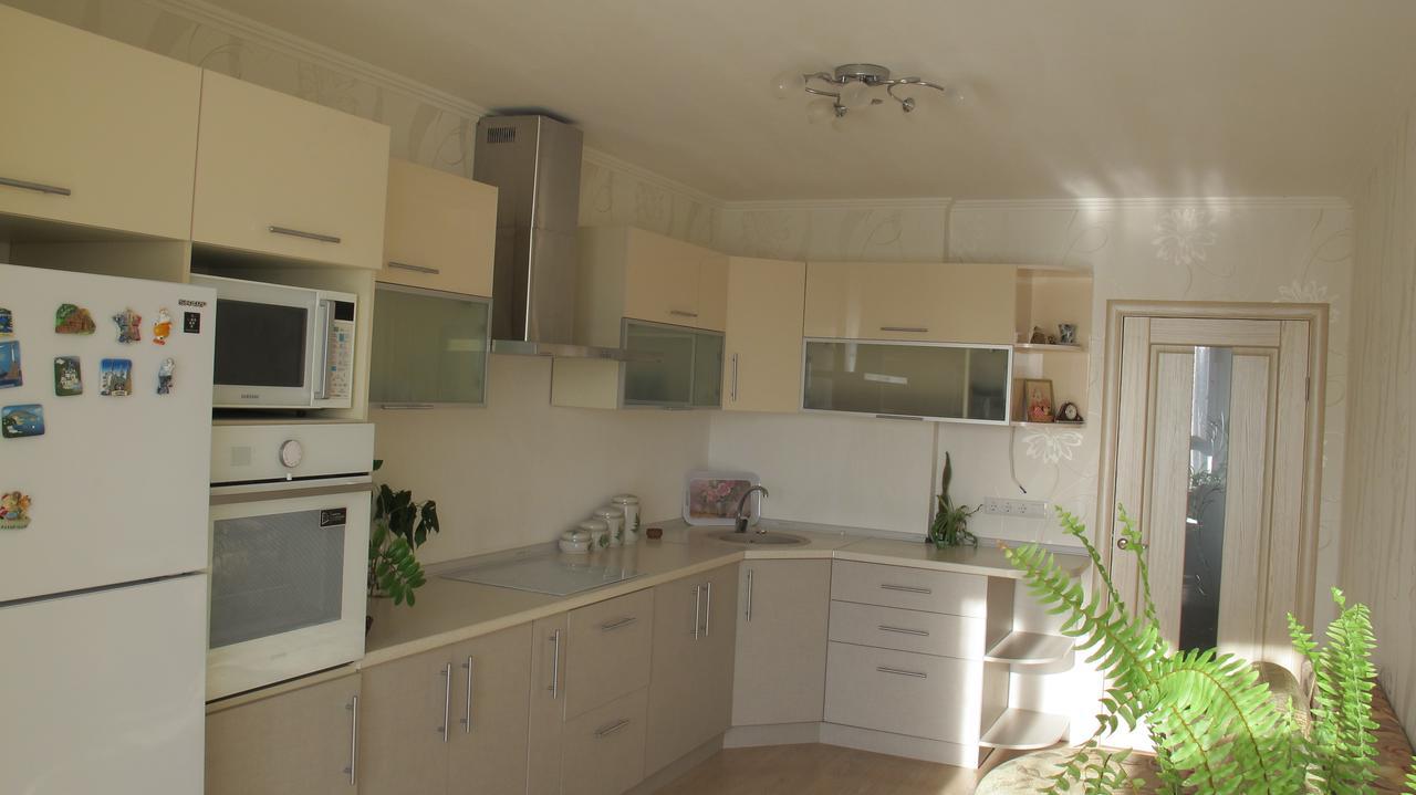 Apartment "Ostrova" Kryzhanivka Bagian luar foto