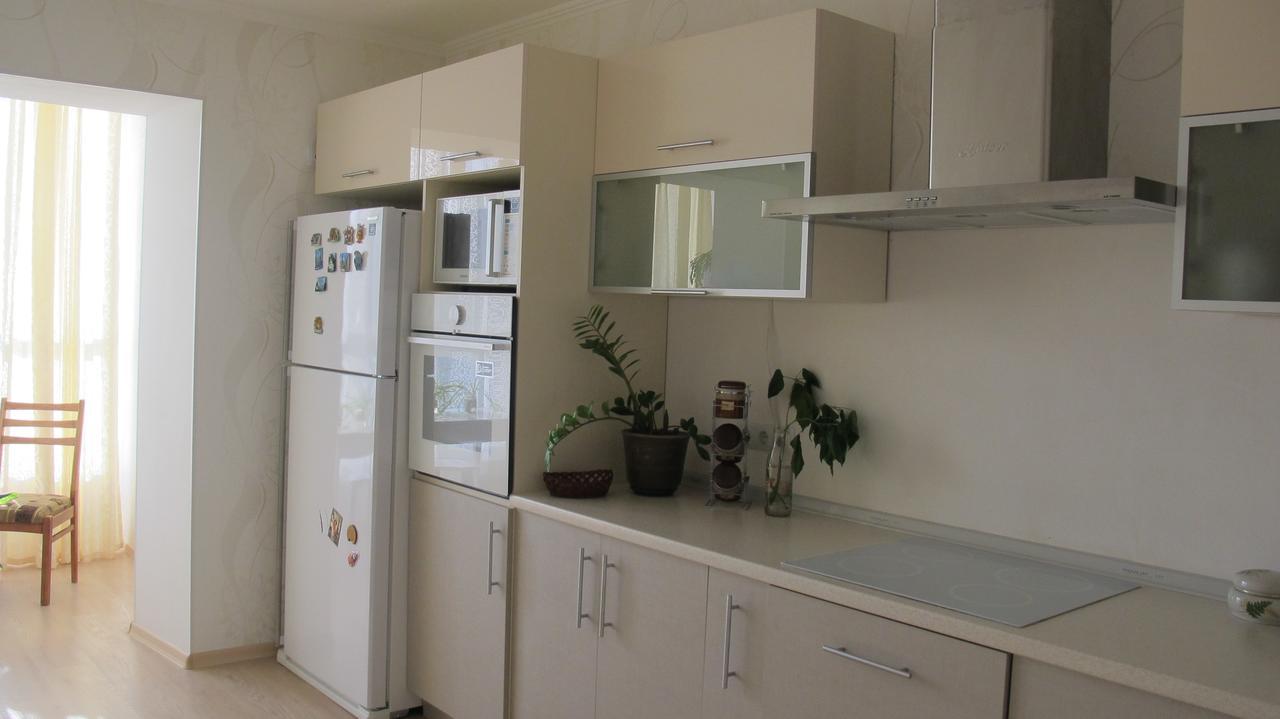 Apartment "Ostrova" Kryzhanivka Bagian luar foto