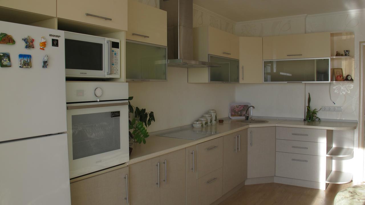 Apartment "Ostrova" Kryzhanivka Bagian luar foto