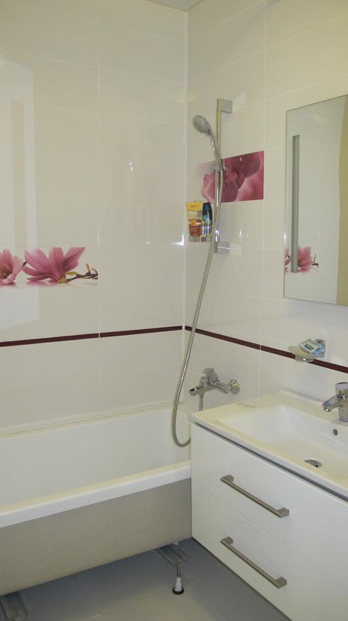 Apartment "Ostrova" Kryzhanivka Bagian luar foto