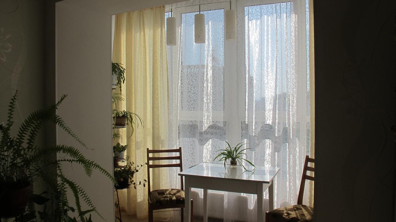 Apartment "Ostrova" Kryzhanivka Bagian luar foto