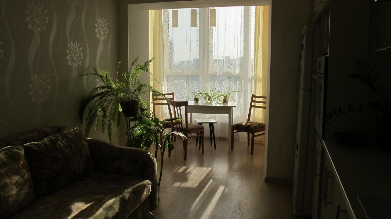 Apartment "Ostrova" Kryzhanivka Bagian luar foto