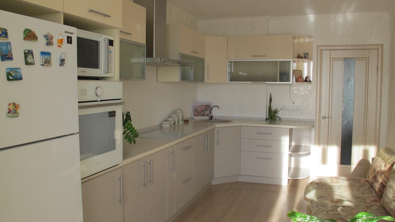Apartment "Ostrova" Kryzhanivka Bagian luar foto