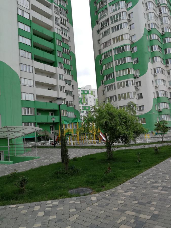 Apartment "Ostrova" Kryzhanivka Bagian luar foto