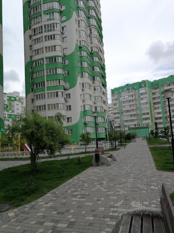 Apartment "Ostrova" Kryzhanivka Bagian luar foto
